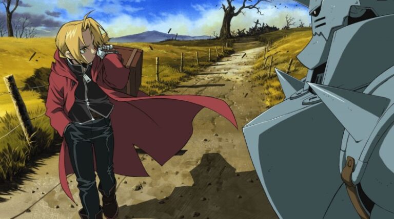 Explore the Best Anime: A Comprehensive Guide to Must-Watch Series 6