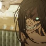 eren's titan in attack on titan
