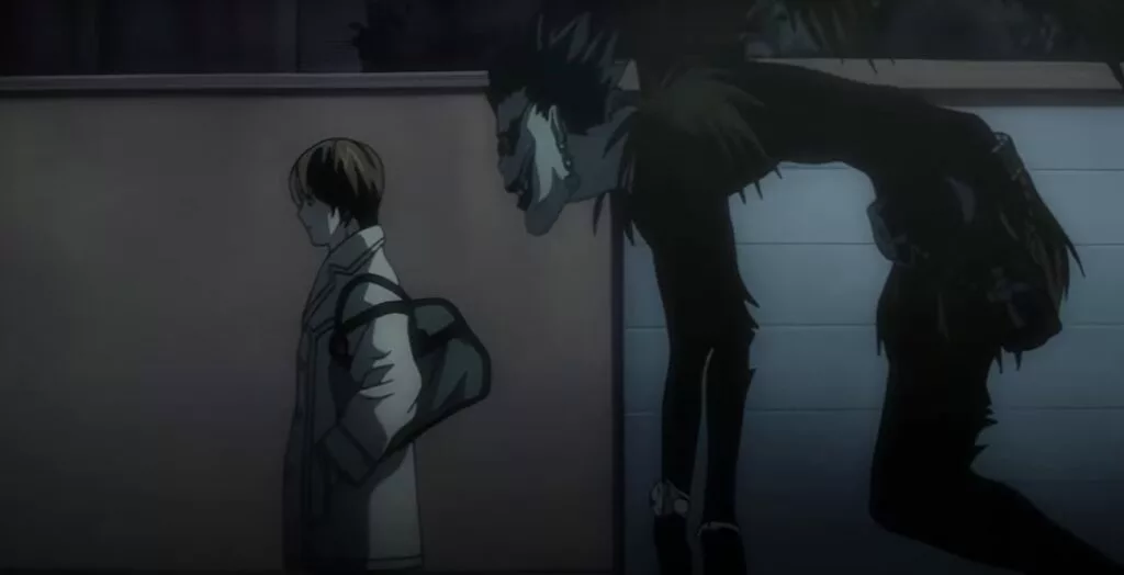 Exploring Great Anime Series: A Must-Watch List 5 Death note
