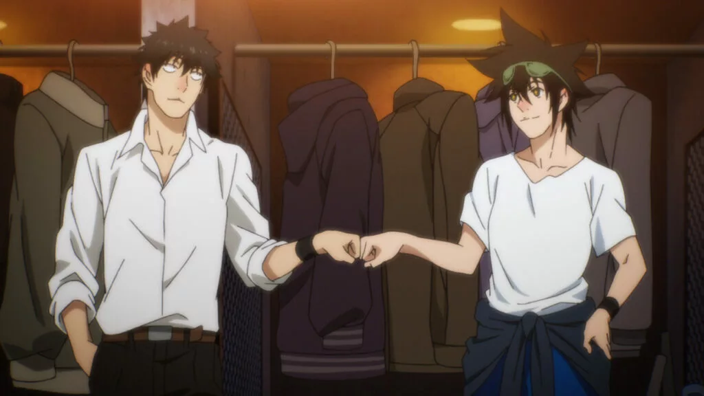 Best Anime from MAPPA Studio 2023 5