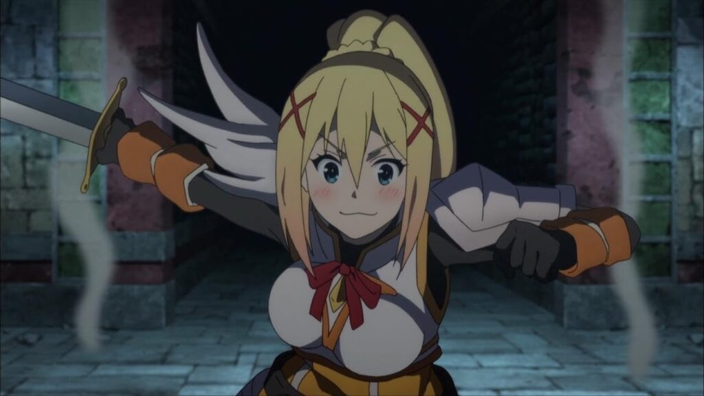 KonoSuba Season 3 Release Date 4