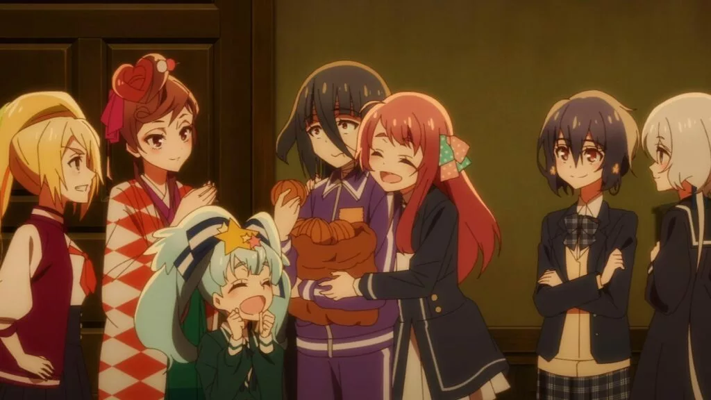 Best Anime from MAPPA Studio 2023 3