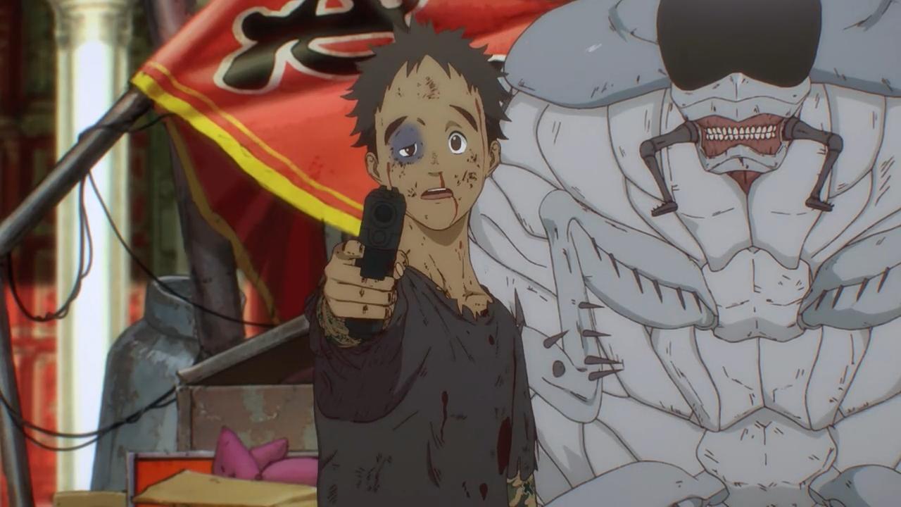 Best Anime from MAPPA Studio 2023 2