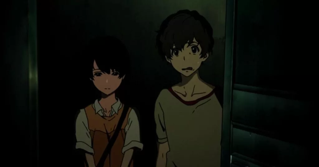 Best Anime from MAPPA Studio 2023 4