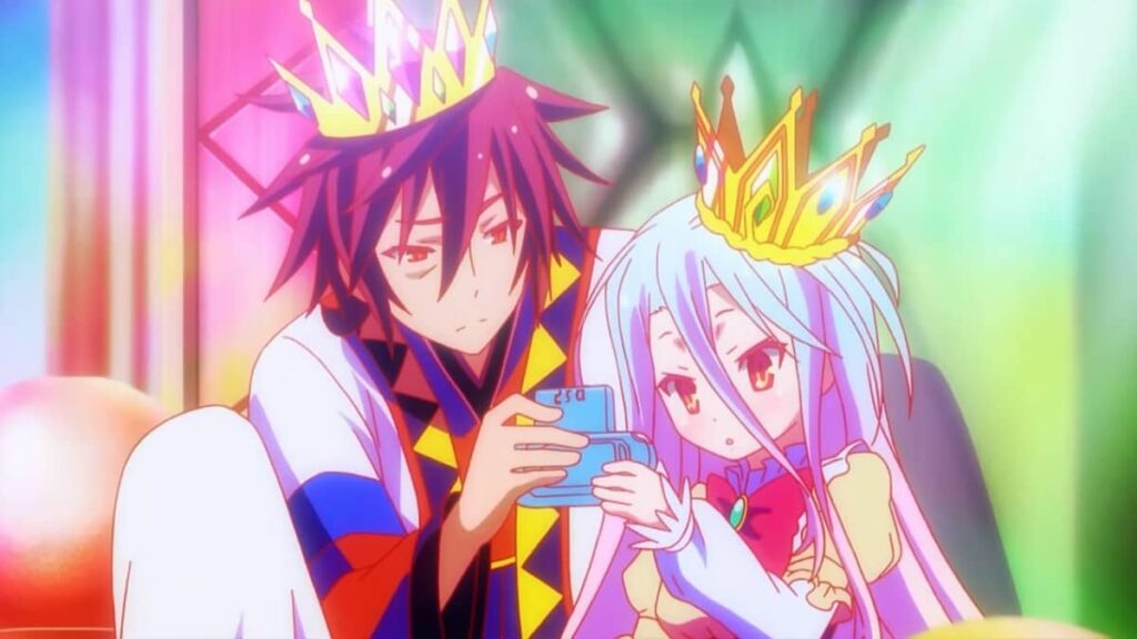 12 Best Anime based on Magic to WATCH in 2023 8 No Game No Life