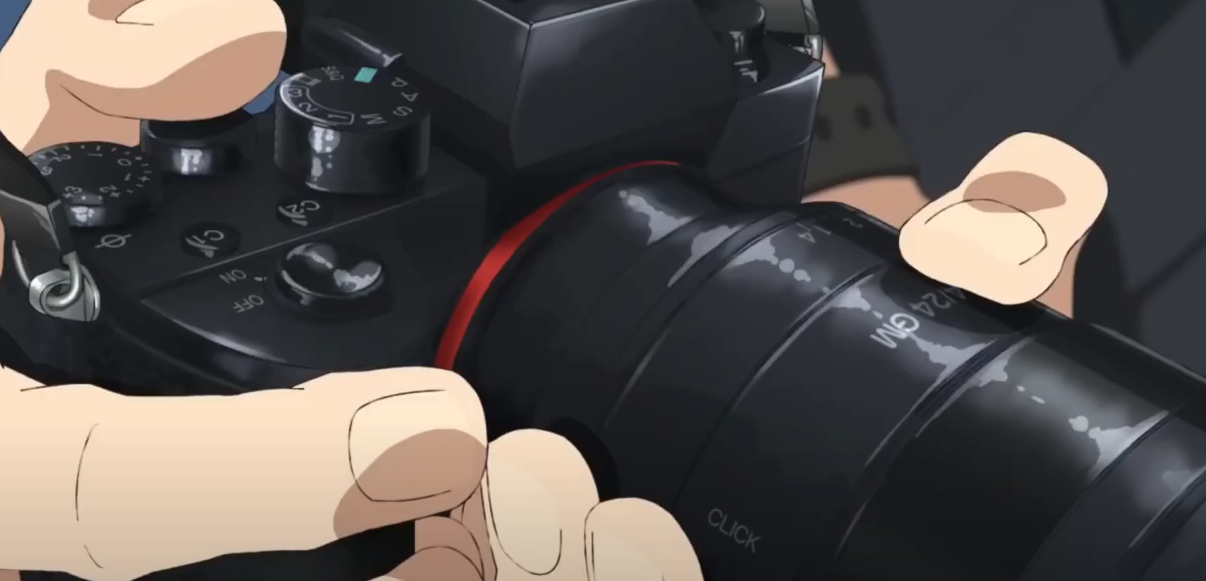 Overtake! The F1 anime Release Date 2
