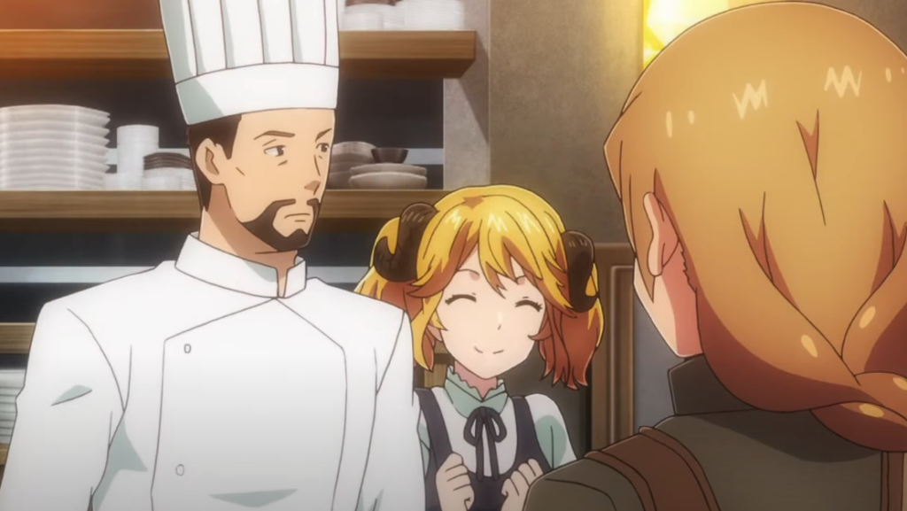 Best Food Anime to Watch! 3 Restaurant to Another World (Isekai Shokudou)