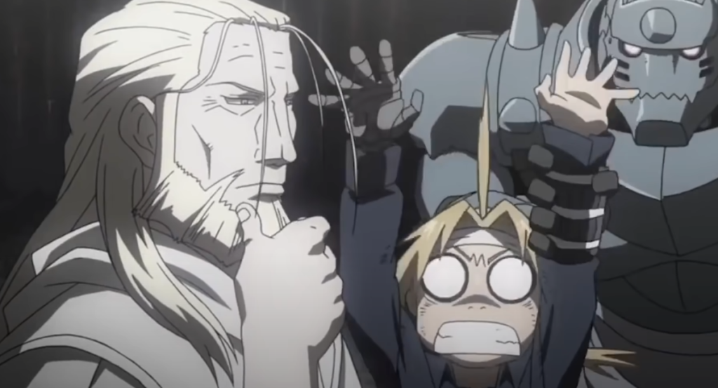 10 Anime to Watch Before Kagurabachi Makes It's Grand Entrance 42 Fullmetal Alchemist: Brotherhood
