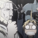 Fullmetal Alchemist: Brotherhood