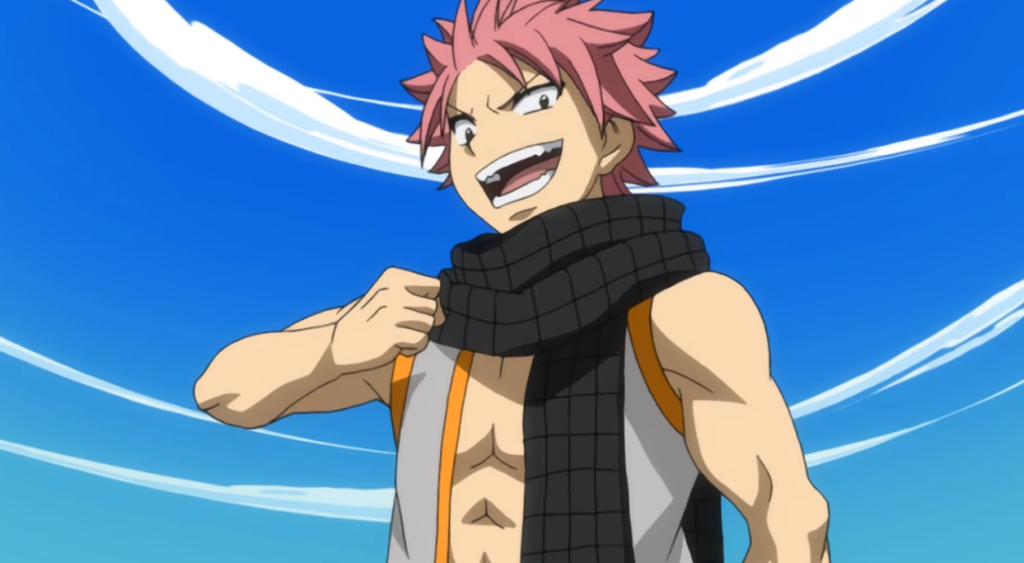 12 Best Anime based on Magic to WATCH in 2023 3 Fairy Tail