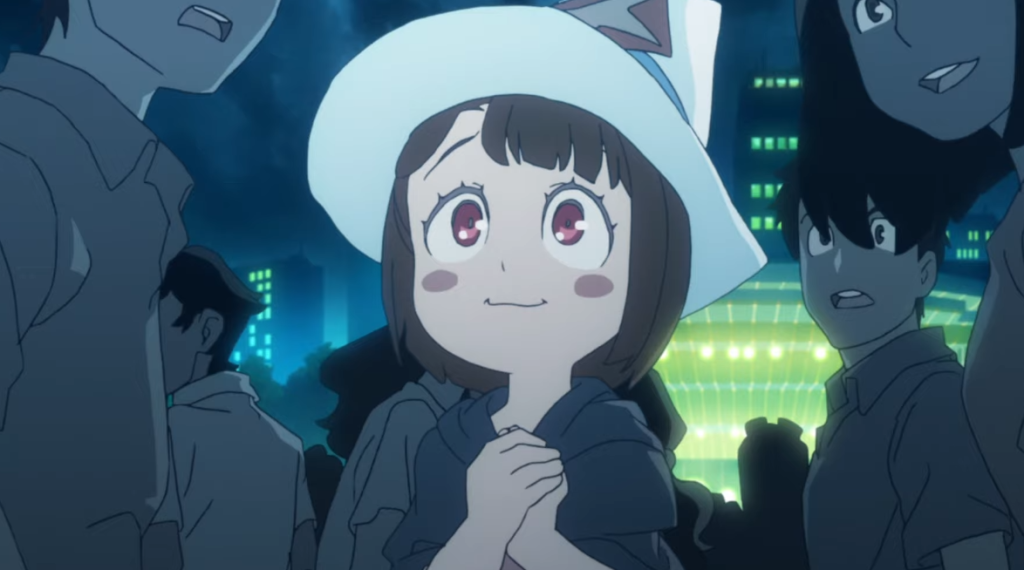 12 Best Anime based on Magic to WATCH in 2023 4 Little Witch Academia