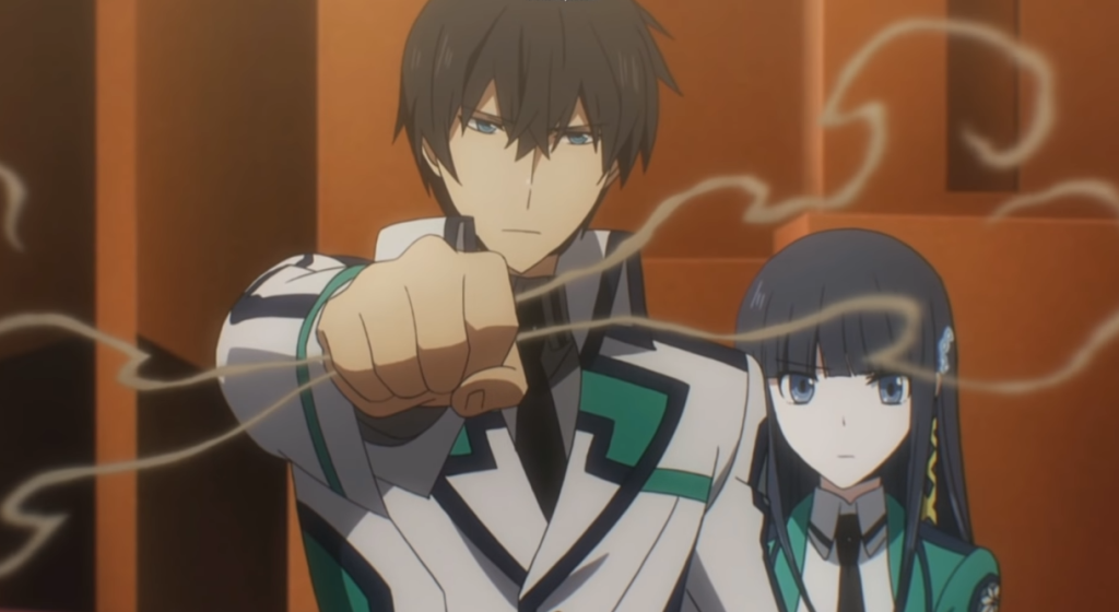 12 Best Anime based on Magic to WATCH in 2023 6 The Irregular at Magic High School