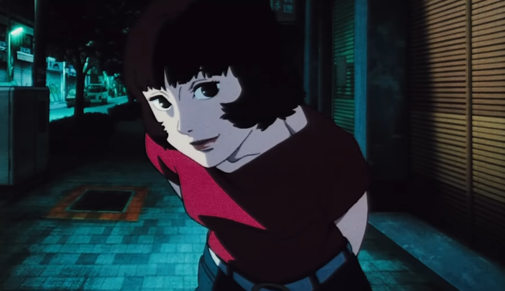 Psychological Anime List 7 Paprika