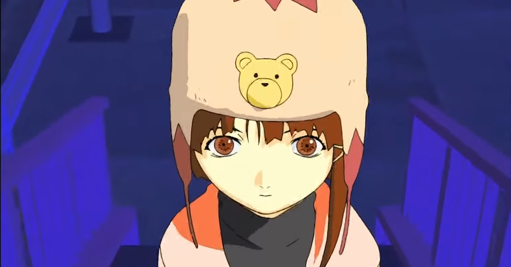 Psychological Anime List 9 Serial Experiments Lain