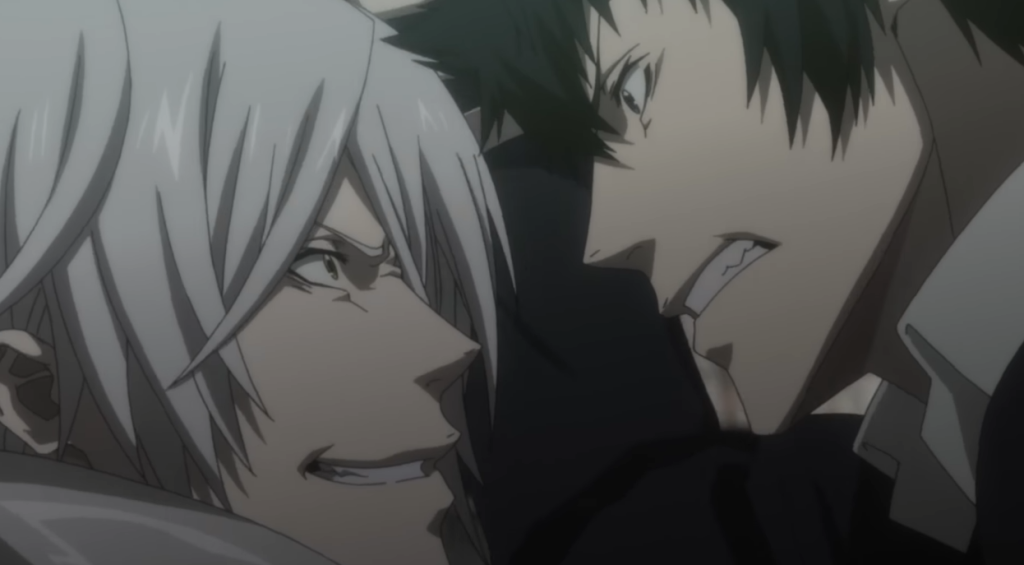 Psychological Anime List 2 Psycho-Pass