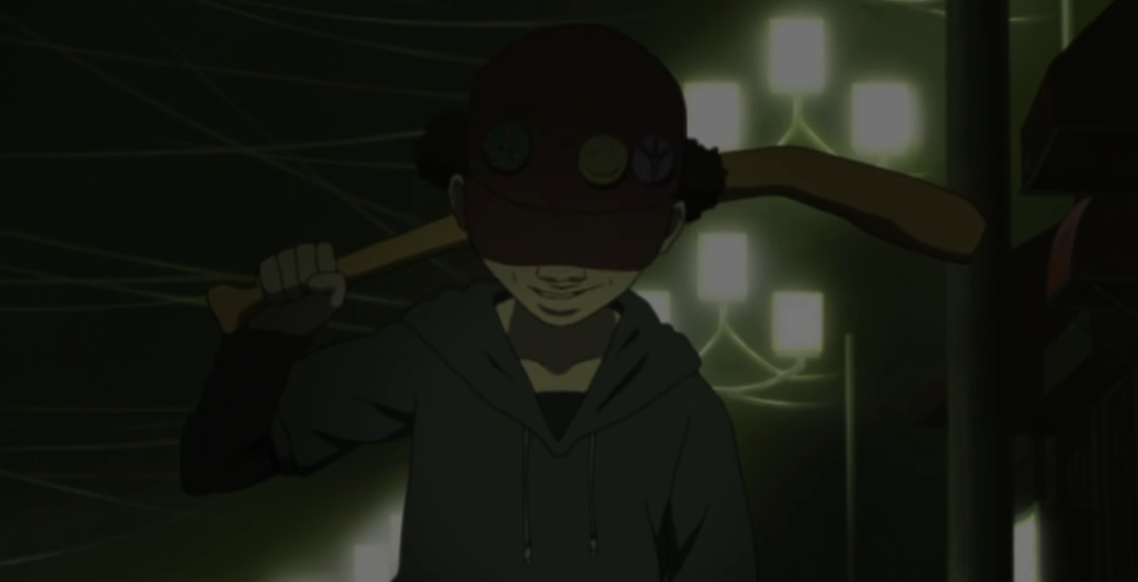 Psychological Anime List 4 Paranoia Agent