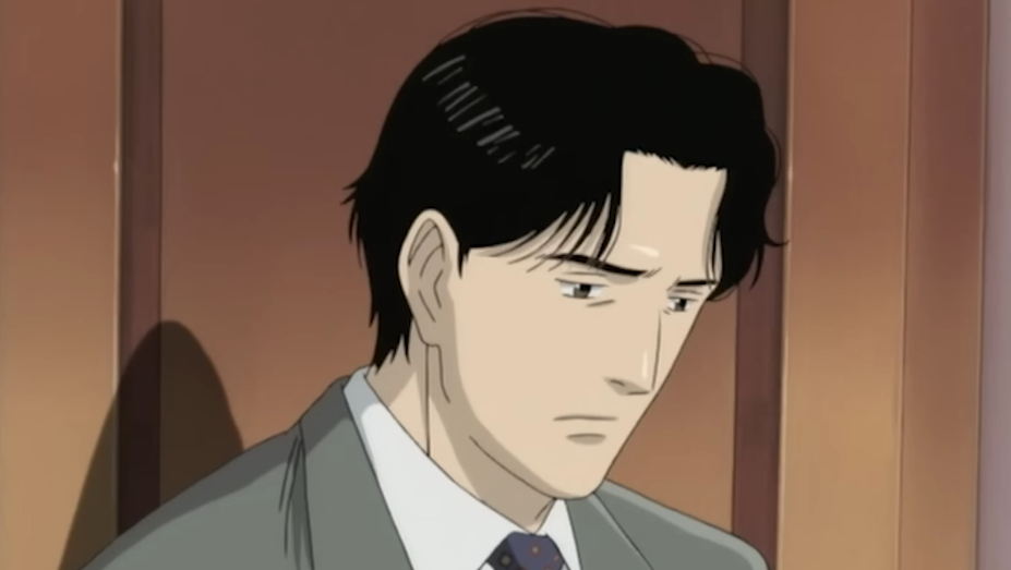 Psychological Anime List 5 Monster