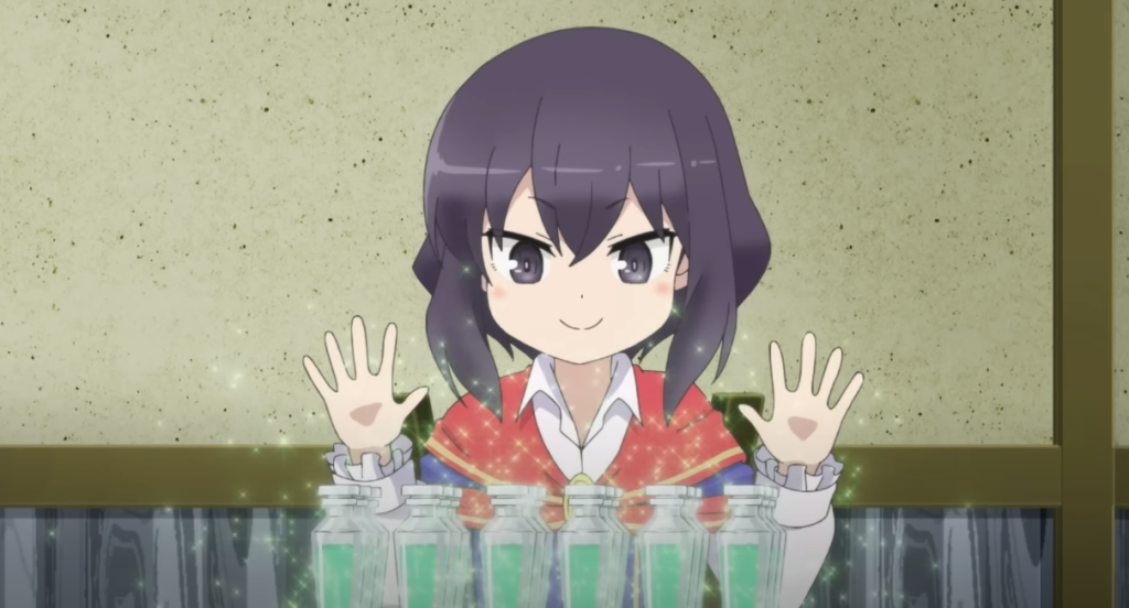 I Shall Survive Using Potions! Is getting Dub 1 I Shall Survive Using Potions!