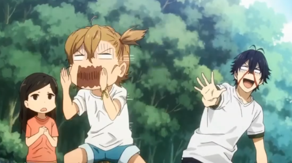 14 Underrated Anime Gems You Must Watch 2 Barakamon