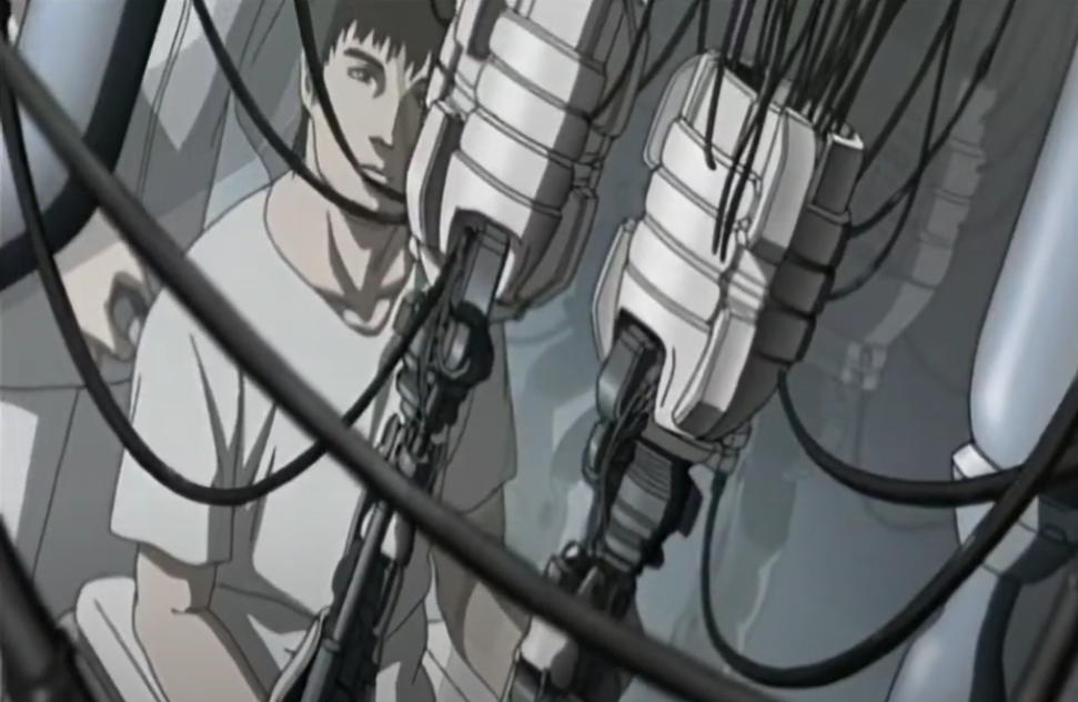 14 Underrated Anime Gems You Must Watch 7 Texhnolyze. 14 Underrated Anime