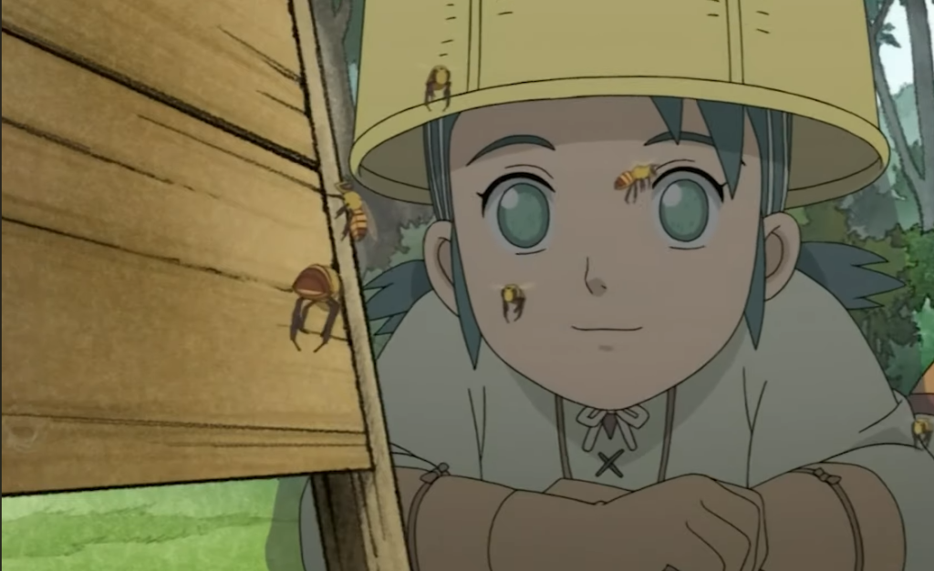 14 Underrated Anime Gems You Must Watch 9 Kemono no Souja Erin (The Beast Player Erin). 14 Underrated Anime