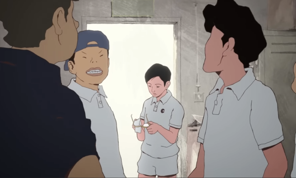 14 Underrated Anime Gems You Must Watch 14 Ping Pong: The Animation