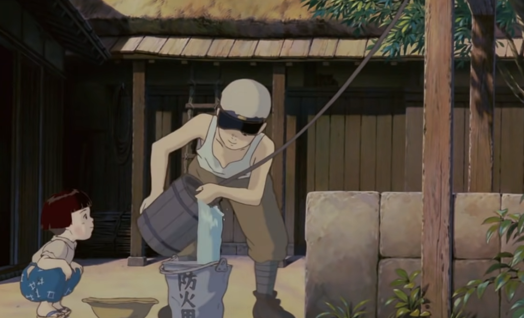 Why Watching Anime Makes More Sense Than Watching Cartoons 3 Grave of the Fireflies