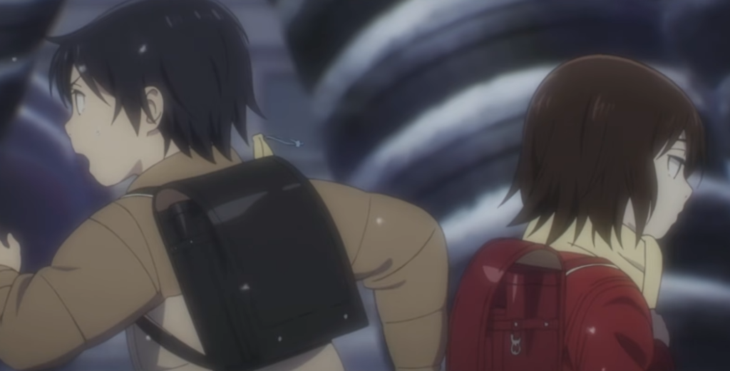 21 Anime List Based on Time Travel including Total Episodes 2 Erased