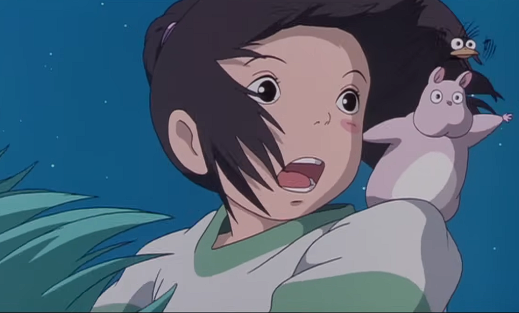 Exploring Great Anime Series: A Must-Watch List 6 Spirited Away (2001)