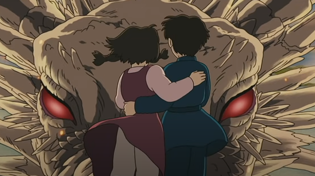 Studio Ghibli Masterpieces, Must-Watch Anime Films! 13 Tales from Earthsea (2006), Studio Ghibli Masterpieces