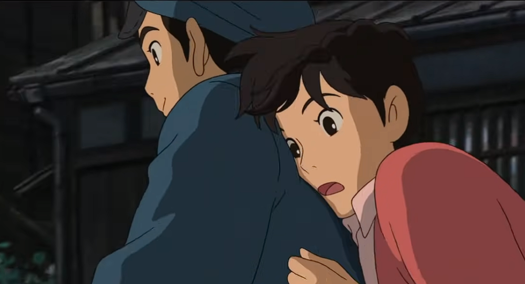 Studio Ghibli Masterpieces, Must-Watch Anime Films! 14 From Up on Poppy Hill (2011), Studio Ghibli Masterpieces