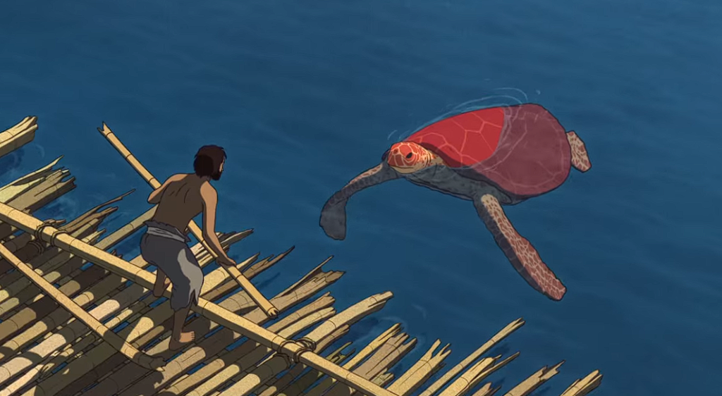 Why Watching Anime Makes More Sense Than Watching Cartoons 4 The Red Turtle (2016), Studio Ghibli Masterpieces