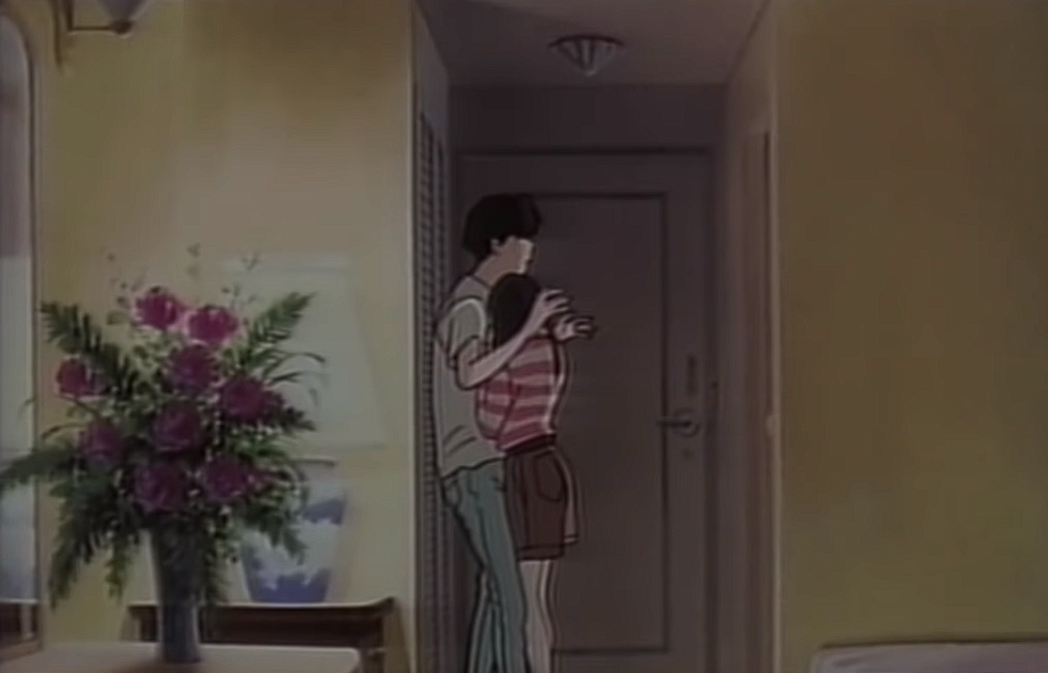 Studio Ghibli Masterpieces, Must-Watch Anime Films! 19 Ocean Waves (1993), Studio Ghibli Masterpieces