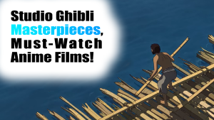 Studio Ghibli Releases Trilingual Warning Criticizing Sales of Illegally Copied Artwork 3 Studio Ghibli Masterpieces, Must-Watch Anime Films!