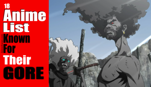 Berserk After Miura's Death: "Is the continuation of the manga , after Miuras death any good?" 2 18 Anime List Known For Their Gore