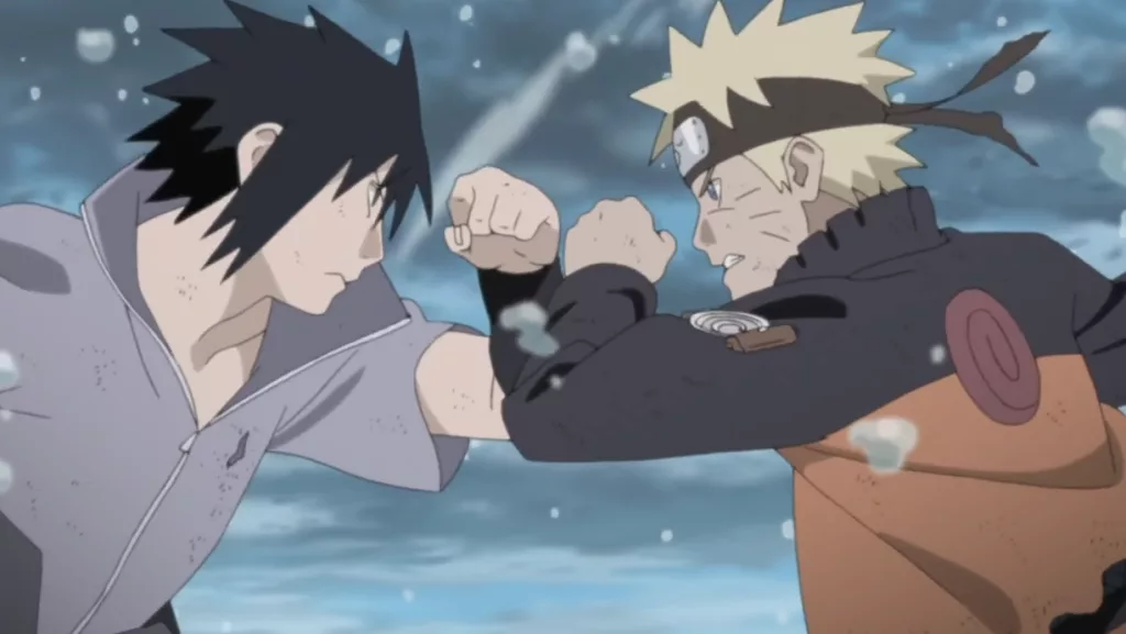 Exploring Great Anime Series: A Must-Watch List 1 Naruto Shippuden