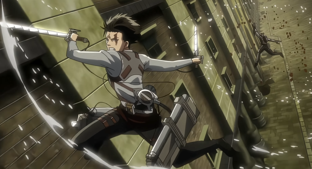 10 Anime to Watch Before Kagurabachi Makes It's Grand Entrance 84 levi from attack on titan
