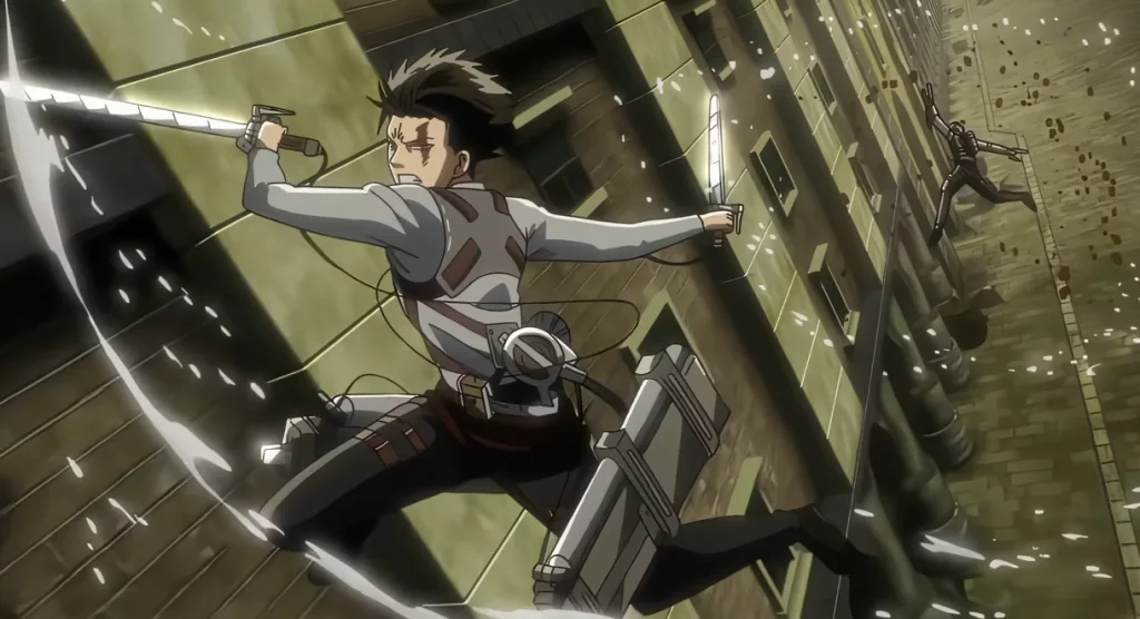 Exploring Great Anime Series: A Must-Watch List 3 Attack on Titan