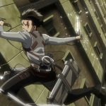 levi from attack on titan