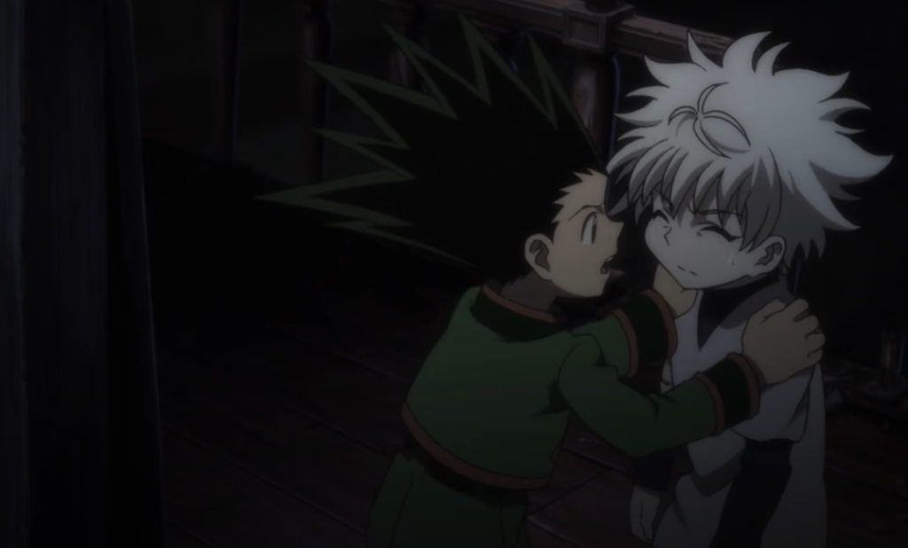 Exploring Great Anime Series: A Must-Watch List 9 Hunter x Hunter