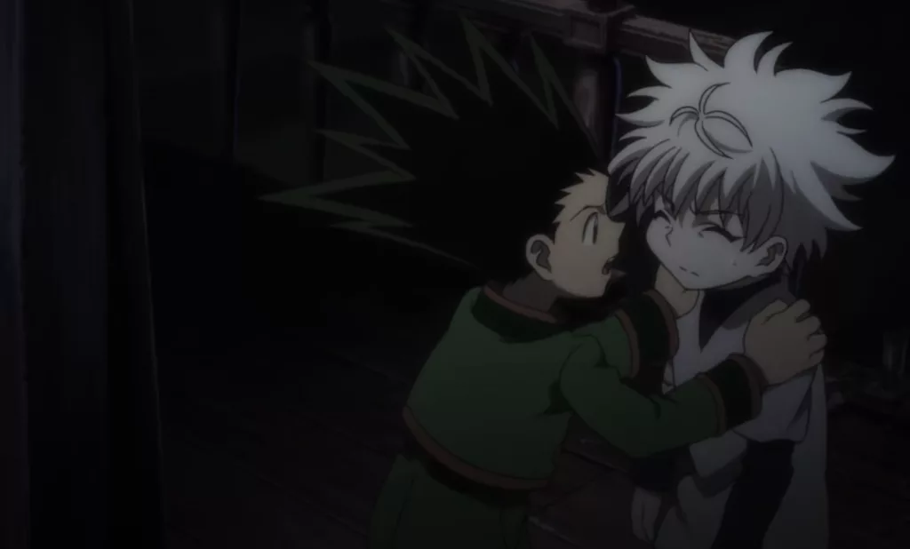 Exploring Great Anime Series: A Must-Watch List 9 Hunter x Hunter