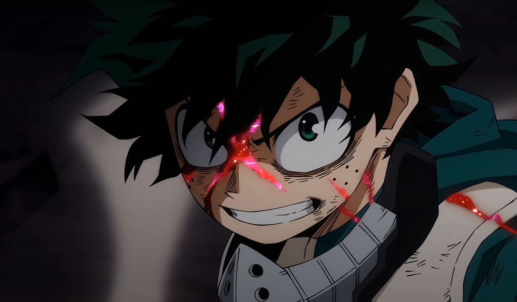 "My Hero Academia: You're Next" Anime Film Set for Blu-ray and DVD Release in Japan on February 19, 2025 2 My Hero Academia