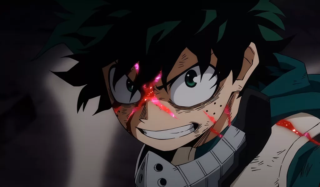 Exploring Great Anime Series: A Must-Watch List 10 My Hero Academia