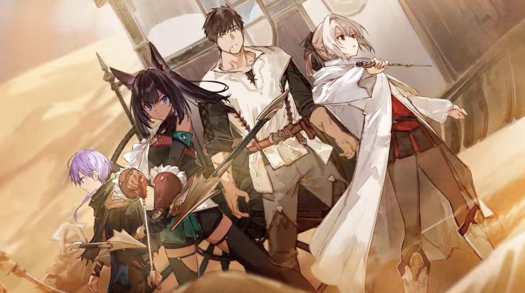 I Parry Everything What Do You Mean I’m the Strongest? I’m Not Even an Adventurer Yet! TV Anime Announced 1 I Parry Everything: What Do You Mean I’m the Strongest? I’m Not Even an Adventurer Yet!