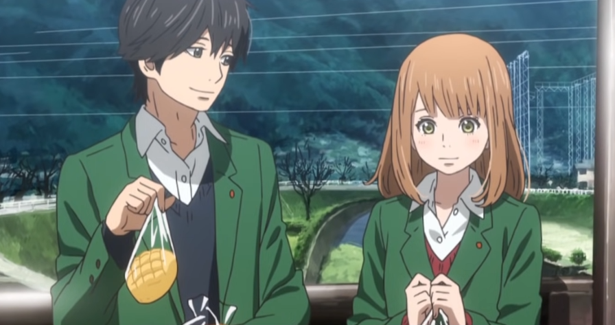 21 Anime List Based on Time Travel including Total Episodes 6 Orange