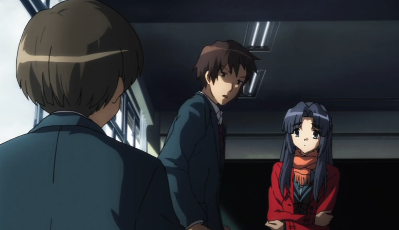 21 Anime List Based on Time Travel including Total Episodes 11 The Disappearance of Haruhi Suzumiya (Suzumiya Haruhi no Shoushitsu)