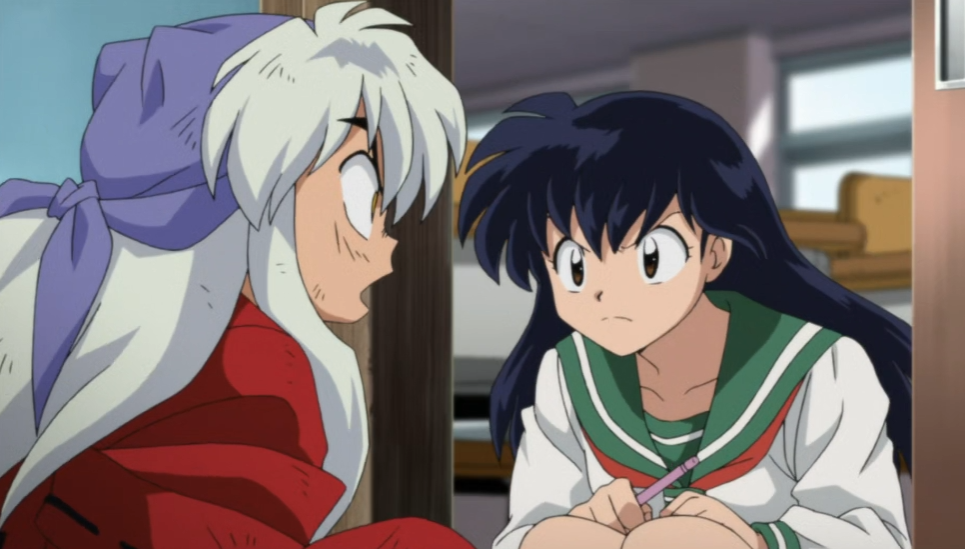 21 Anime List Based on Time Travel including Total Episodes 17 Inuyasha
