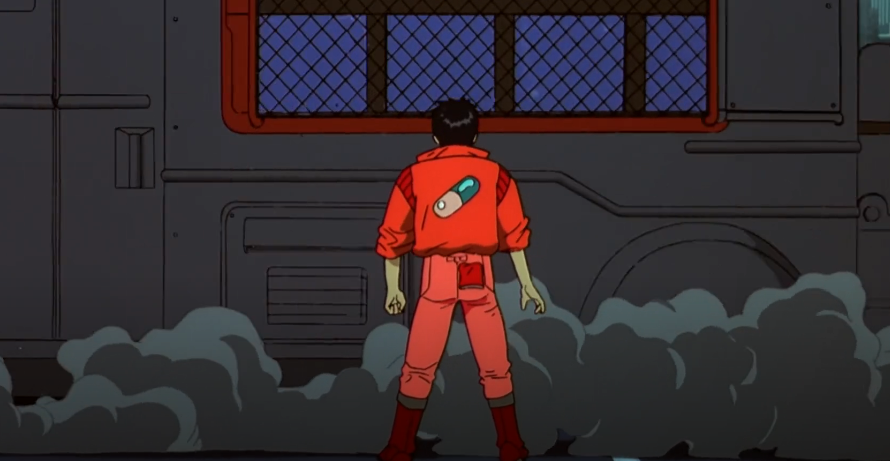 How Akira Affected Anime Industry 4 Akira