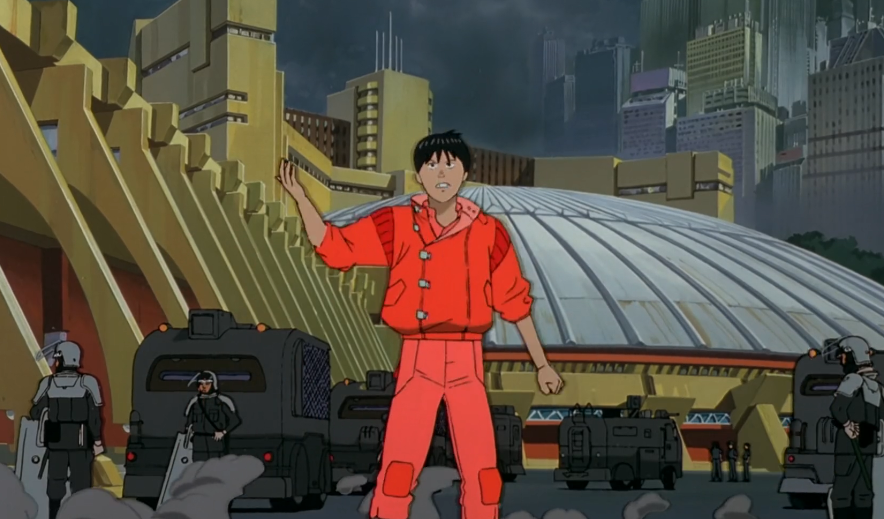 How Akira Affected Anime Industry 3