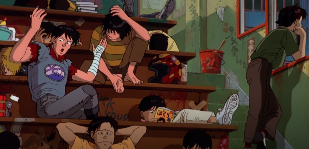 How Akira Affected Anime Industry 5 Akira